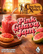 Cowboy Exotics | Pink Guava Jam