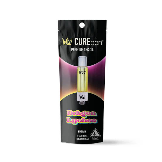 West Coast Cure - West Coast Cure - Cartridge - Dragon Lychee - 1g Main Image