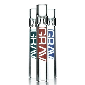 Grav Labs - 12mm Clear Taster