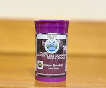 Key Lime Pie Rosin (Lemon Banana Pie) 200mg Gummy | Sebago Confections