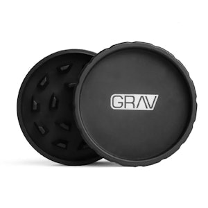 Grav Labs - 2-Piece Hemp Grinder