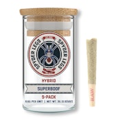 Superboof | 3g/5pk