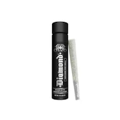 Heavy Hitters - Preroll - Diamond Infused - GMO - 1g