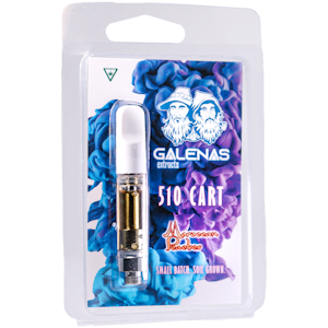 Galenas - Moroccan Peaches | 1g 510