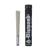 Heavy Hitters - Preroll - Diamond Infused - Greenline: DK - 1g