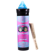 Gorilla Glue #1 | Bubble Hash Infused 1.5g/3pk