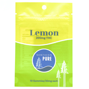 Lemon Gummies | 200mg