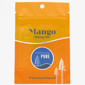 Mango Gummies | 200mg