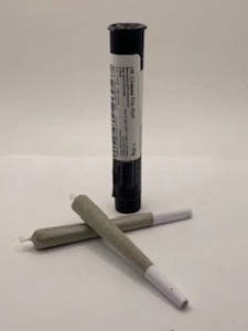 High Hand Cannabis - UK Cheese 1G PR