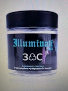 3C Farms Illuminati Og 3.5g