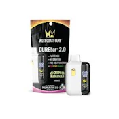West Coast Cure - Disposable - Distillate - Going Bananas - 1g