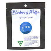 Blueberry Muffin | 1g AIO