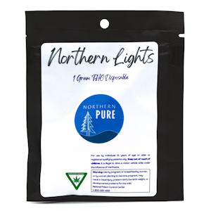 Northern Pure - Northern Lights | 1g AIO