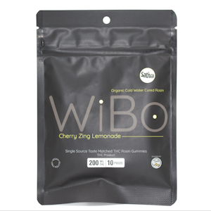 Wibo - Cherry Zing Lemonade | Rosin 200mg