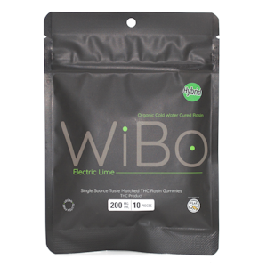 Wibo - Electric Lime | Rosin 200mg
