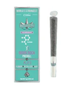 Presidential - Preroll - Infused - XJ-13 Moon Rock - 1g P