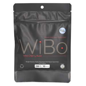 Wibo - Wild Cherry Rush | Rosin 200mg