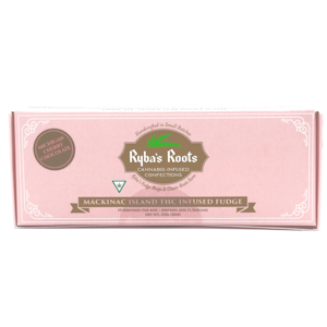 Rybas Roots - Michigan Cherry Fudge | 100mg