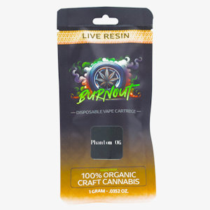 Burnout - Phantom OG | LR AIO 1g