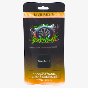 Burnout - Smashberry | LR AIO 1g