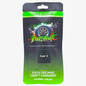 Snow G | Rosin AIO .5g