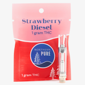 Strawberry Diesel | 1g 510