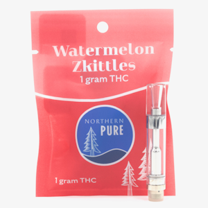 Northern Pure - Watermelon Zkittles | 1g 510