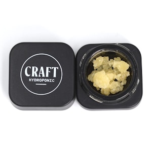 Craft Hydroponics - Sour Diesel | Sugar 1g