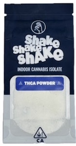 Shake Shake Shake - Shake Shake Shake - THCA - Powder - 1G