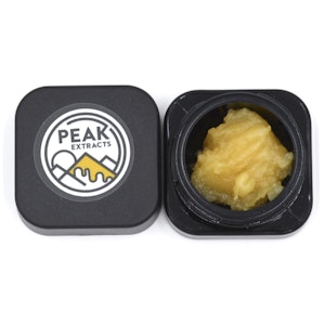 Peak Extracts - Smash Berry | LR 5g