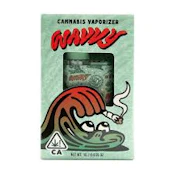 Wavvy - Disposable - Distillate - Wavvy Runtz - 1g