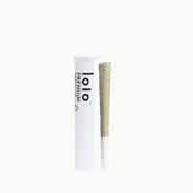 Lolo - Preroll - Indoor - Old Fashioned - 1g