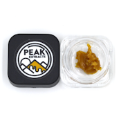 Spice | Cold Cure Live Rosin 1g