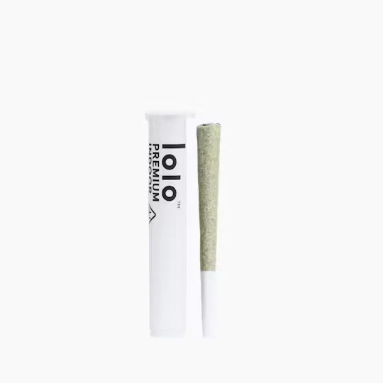 lolo - Lolo - Preroll - Indoor - PB Slam - 1g Main Image
