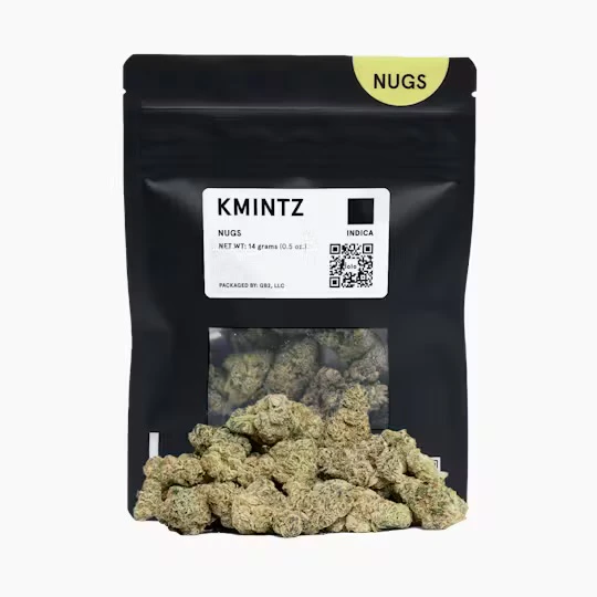 lolo - Lolo - Flower - Indoor - Kmintz Black Bag - 14g Main Image