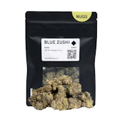 Lolo - Flower - Indoor - Blue Zushi Black Bag - 14g