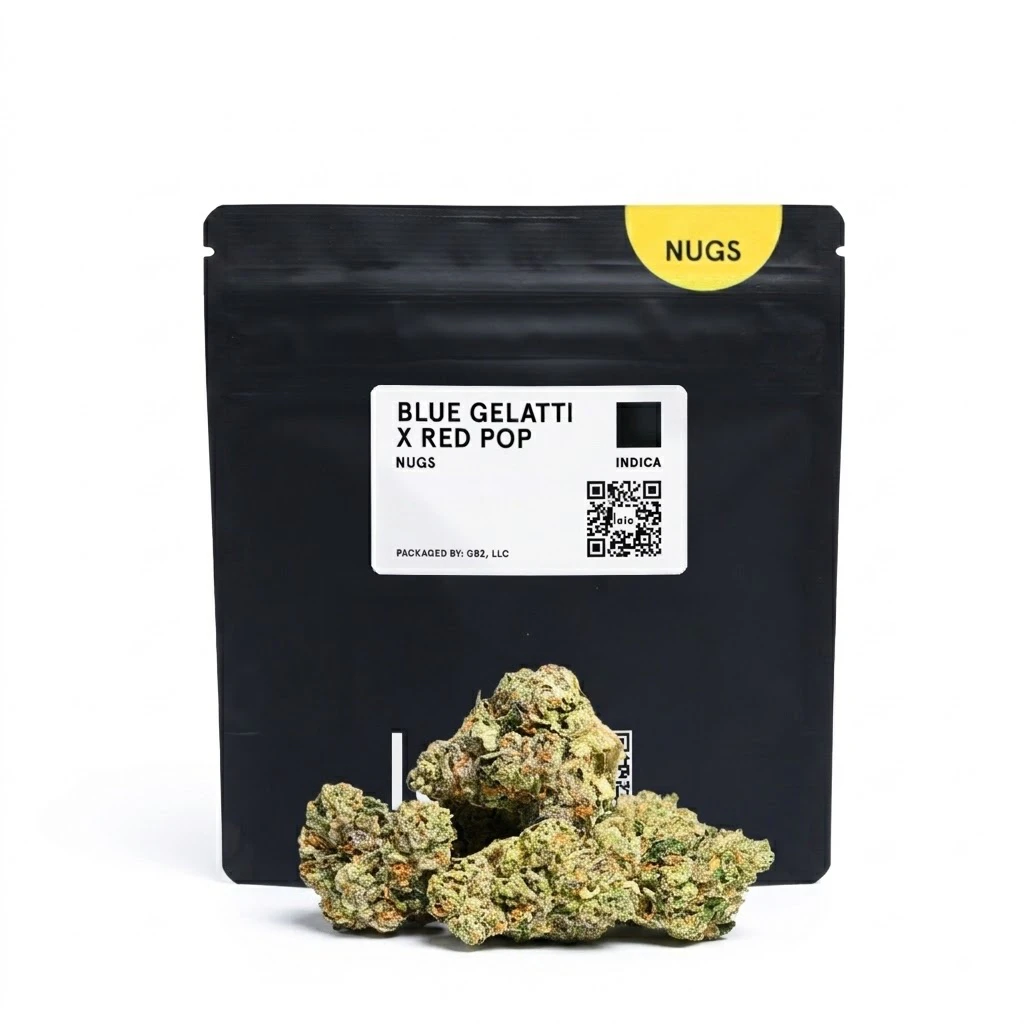 lolo - Lolo - Blue Gelatti x Red Pop 14g Main Image