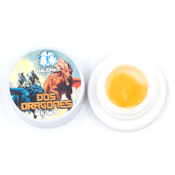 Dos Dragones | LR Sugar 1g