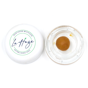 La Haze - Lemon Fresh | Live Rosin 1g