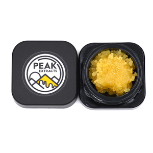 Peak Extracts - Snow G | LR 5g