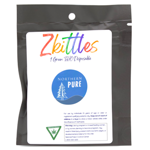 Northern Pure - Zkittles | 1g AIO