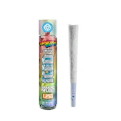 ICED - Preroll - Infused - Rainbow Belts - 1.25g