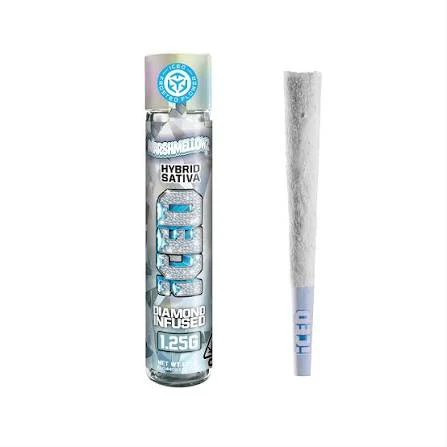ICED - ICED - Preroll - Infused - Marshmellowz - 1.25g Main Image