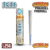 ICED - Preroll - Infused - Gelonade - 1.25g