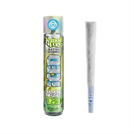 ICED - ICED - Preroll - Infused - Lemon Tree - 1.25g Main Image