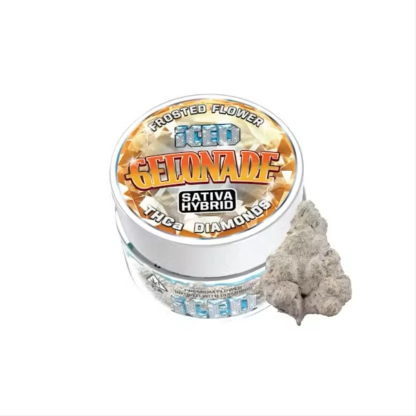 ICED - ICED - Flower - Infused - Gelonade - 3.5g Main Image