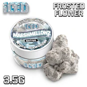 ICED - Flower - Infused - Marshmellowz - 3.5g