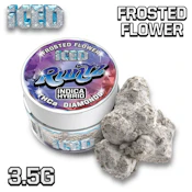 ICED - Flower - Infused - Runtz - 3.5g