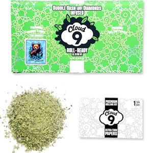 Cloud 9 - Blue Razzle | 7g Kit