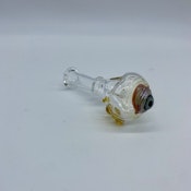 (Glass) Bard Hand Pipe